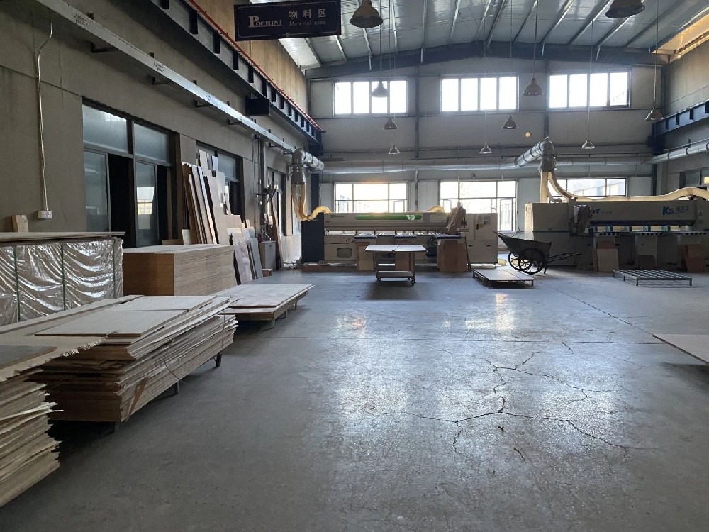 迎国庆 强安全|车间开展全面安全检查